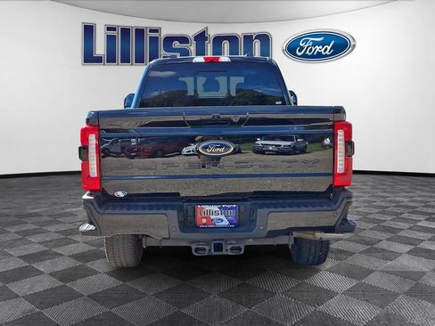 Used 2024 Ford F250 Lariat w/ Lariat Ultimate Package AWD/4WD image 5
