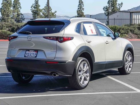 Used 2022 MAZDA CX-30 AWD 2.5 S w/ Select Package image 8