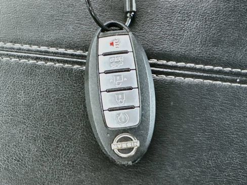 Used 2024 Nissan Altima 2.5 SV FWD image 27