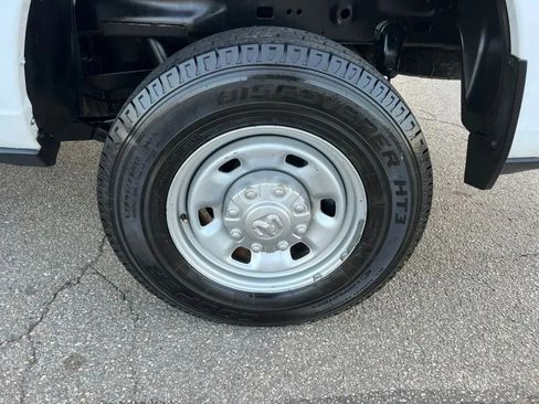 Used 2022 RAM 2500 Tradesman image 34