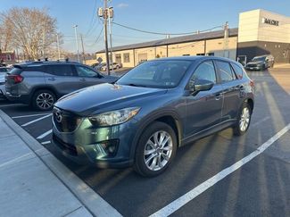 Used 2014 MAZDA CX-5 Grand Touring video 3