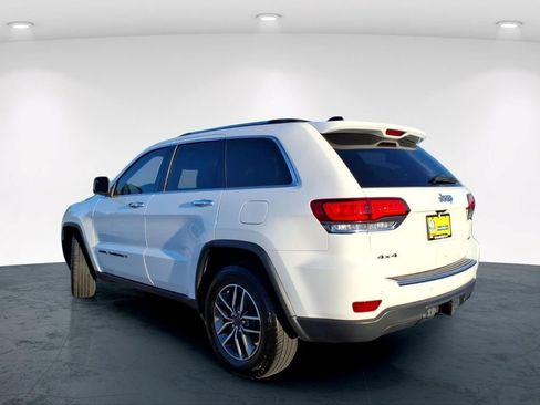 Certified 2022 Jeep Grand Cherokee Limited w/ Trailer Tow Group IV AWD/4WD image 14
