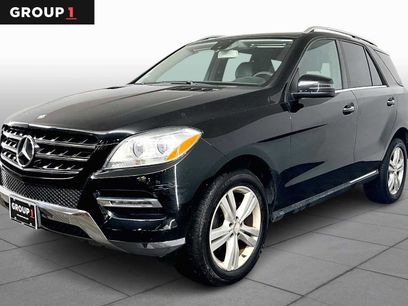Used 2013 Mercedes-Benz ML 350 4MATIC