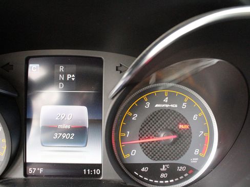 Used 2017 Mercedes-Benz C 63 AMG S image 16