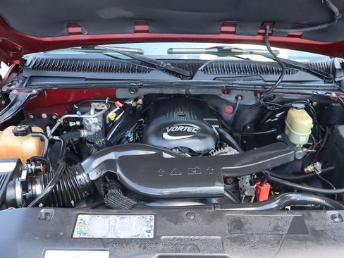 Used 2002 Chevrolet Tahoe LS w/ Traction Pkg RWD image 40
