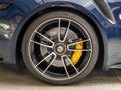 Certified 2023 Porsche 911 Turbo S AWD/4WD image 18