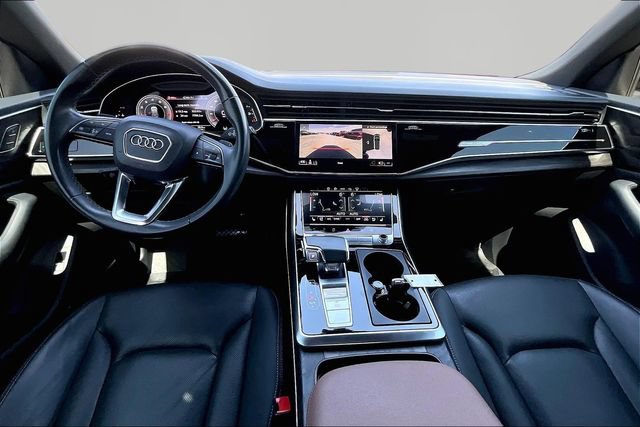 Used 2021 Audi Q8 Prestige w/ Prestige Package AWD/4WD image 15