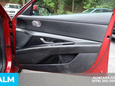 Used 2024 Hyundai Elantra SEL FWD image 24