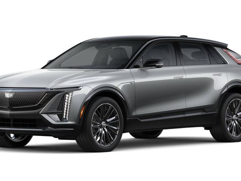 New 2025 Cadillac Lyriq Sport AWD/4WD image 25