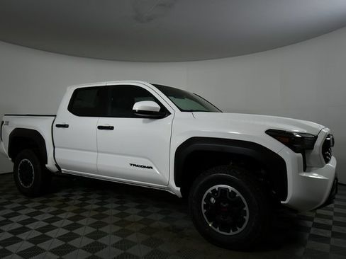 New 2026 Toyota Tacoma TRD Off-Road image 9