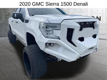Used 2020 GMC Sierra 1500 Denali w/ Denali Ultimate Package