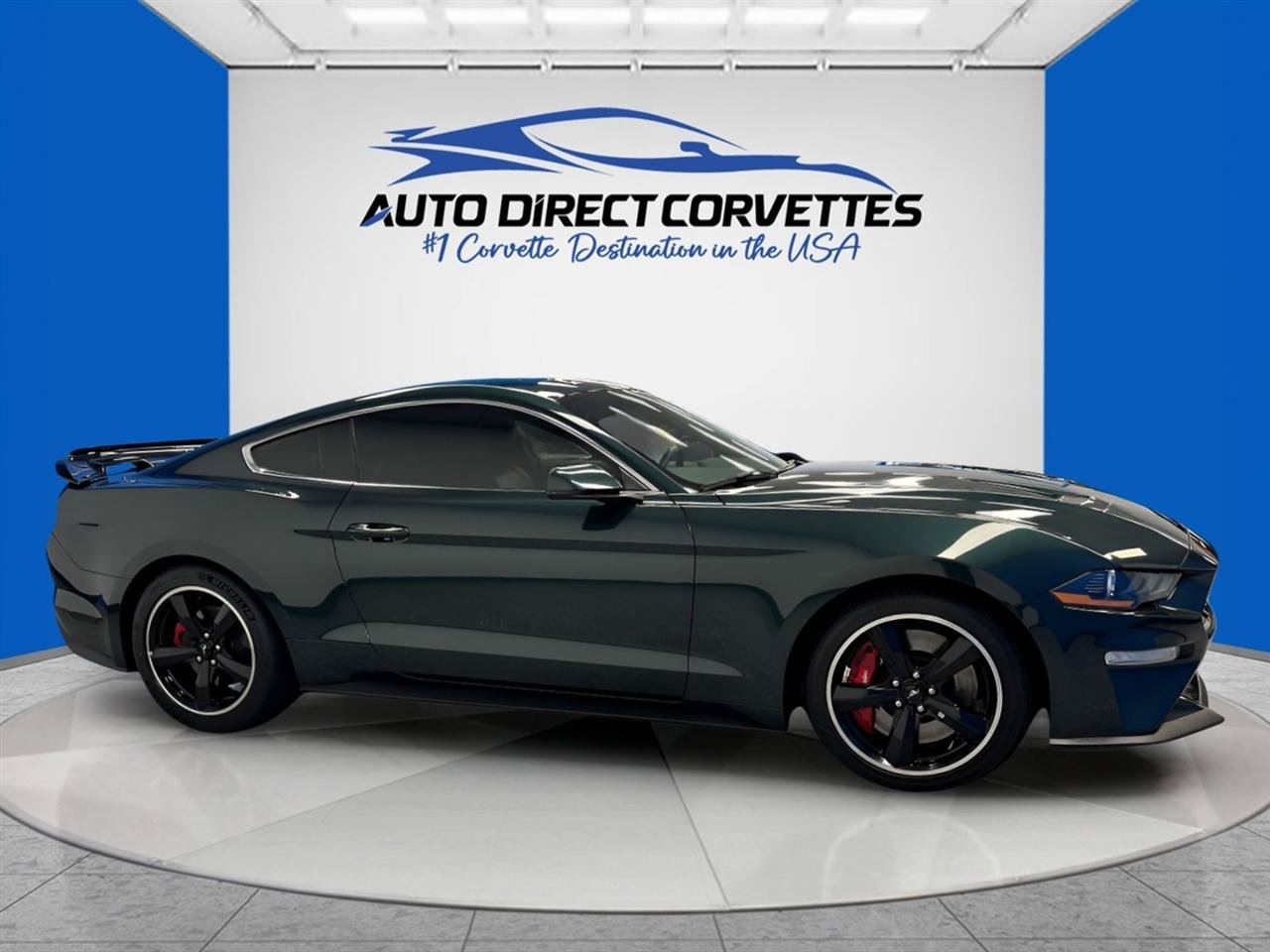 Used 2019 Ford Mustang Bullitt RWD image 5