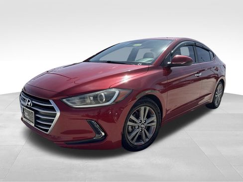 Used 2017 Hyundai Elantra SE w/ SE A/T Tech Package 03 FWD image 1