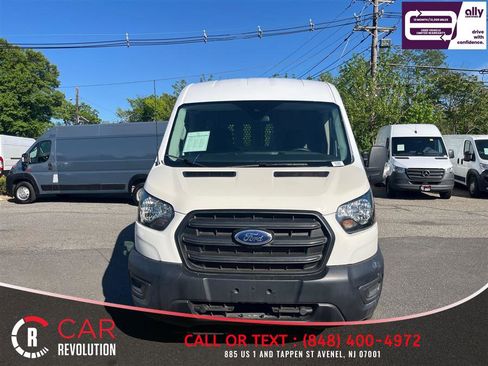 Used 2023 Ford Transit 250 Medium Roof AWD image 2