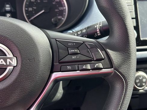 Certified 2025 Nissan Versa SV w/ Trunk Package image 25