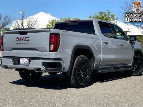 Used 2024 GMC Sierra 1500 Elevation w/ Elevation Premium Package AWD/4WD image 13
