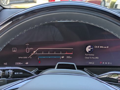 New 2025 Cadillac Escalade Premium Luxury w/ Touring Package image 30