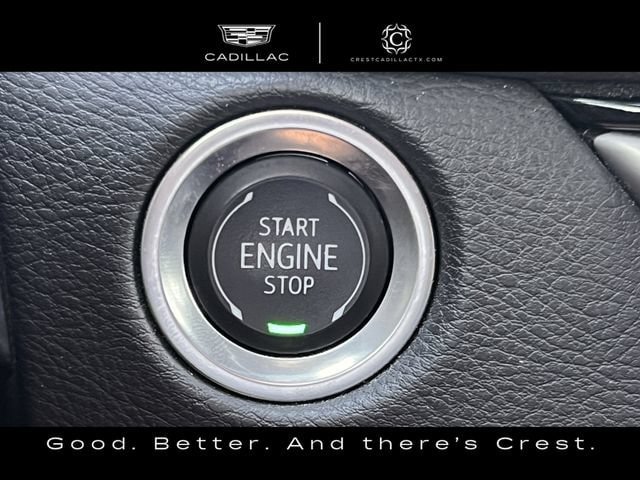 Certified 2025 Cadillac XT4 Premium Luxury FWD image 23