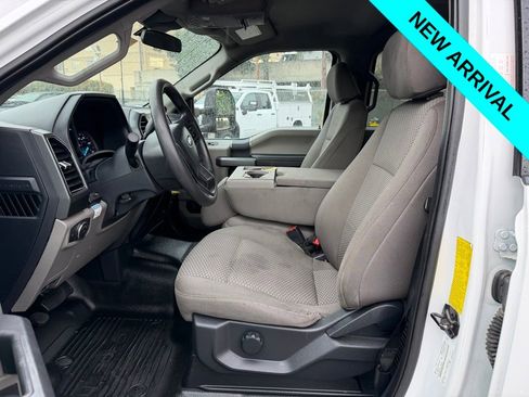 Used 2022 Ford F550 4x4 Crew Cab Super Duty image 6