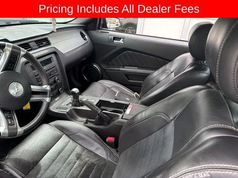 Used 2014 Ford Mustang Premium w/ Comfort Package RWD image 20