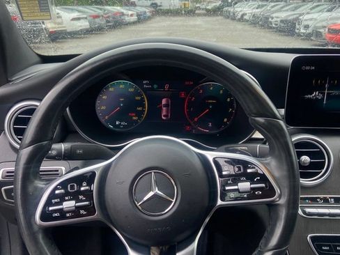 Used 2021 Mercedes-Benz C 300 4MATIC Sedan w/ Premium Package image 10