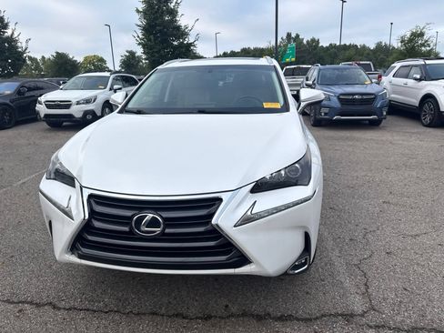 Used 2017 Lexus NX 200t AWD w/ Accessory Package image 2