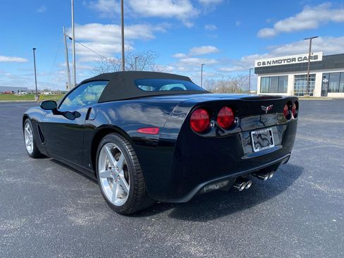 Used 2006 Chevrolet Corvette Convertible w/ Preferred Equipment Group RWD image 14