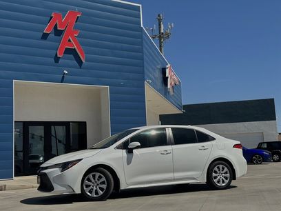Used 2021 Toyota Corolla LE