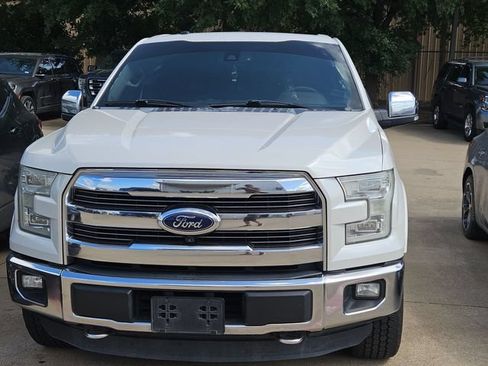 Used 2016 Ford F150 King Ranch w/ Equipment Group 601A Luxury AWD/4WD image 2