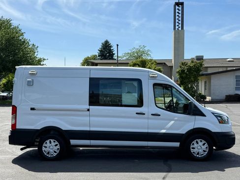 Used 2023 Ford Transit 250 Medium Roof w/ Ambulance Prep Package RWD image 7