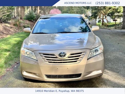 Used 2009 Toyota Camry LE image 8