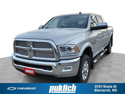 Used 2014 RAM 2500 Laramie w/ Convenience Group image 1
