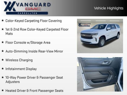 Used 2024 Chevrolet Suburban LT image 26