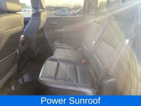 Used 2017 GMC Sierra 1500 Denali w/ Denali Ultimate Package image 5