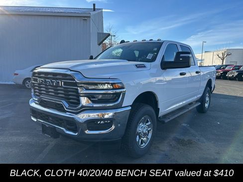 New 2026 RAM 3500 Tradesman AWD/4WD image 7