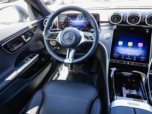 New 2025 Mercedes-Benz C 300 Sedan image 14