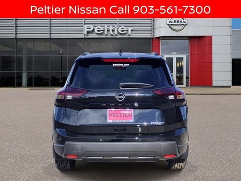 New 2026 Nissan Rogue SV image 4