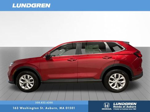 New 2026 Honda CR-V LX image 22