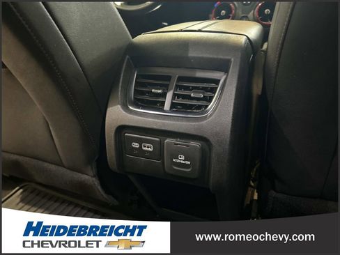 Certified 2025 Chevrolet Blazer RS w/ Driver Confidence II Package image 19