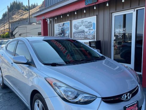 Used 2012 Hyundai Elantra GLS w/ Preferred Pkg 3 image 15