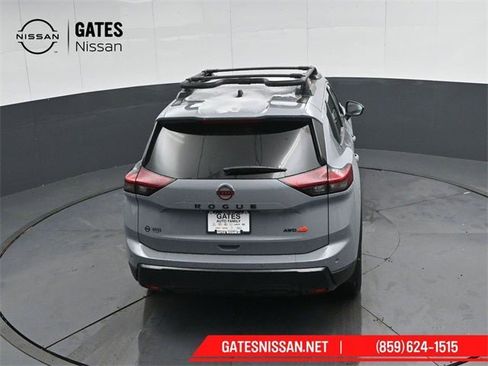 New 2026 Nissan Rogue SV image 43