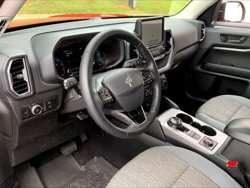 Used 2023 Ford Bronco Sport Big Bend w/ Convenience Package AWD/4WD image 13