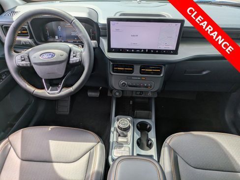 New 2025 Ford Maverick Tremor image 16