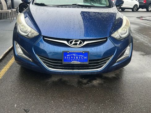Used 2016 Hyundai Elantra Value Edition image 11