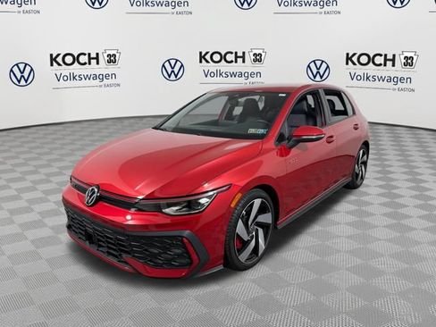 Used 2025 Volkswagen GTI S FWD image 3