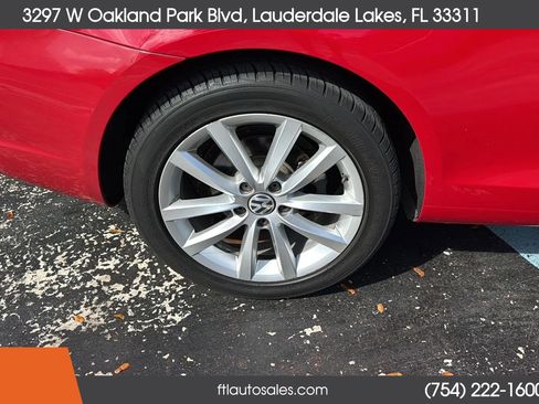 Used 2013 Volkswagen Eos Komfort image 16