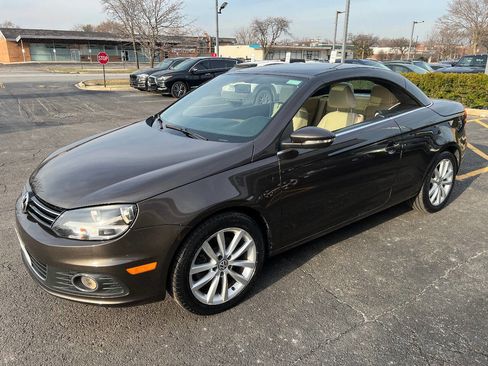 Used 2013 Volkswagen Eos Komfort image 6