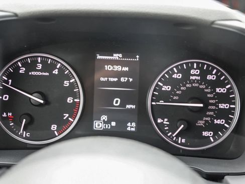 New 2025 Subaru Crosstrek 2.5i Limited image 22