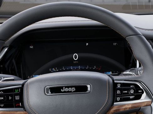 New 2025 Jeep Grand Cherokee Summit image 26