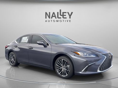 New 2025 Lexus ES 350 w/ Premium Package image 5